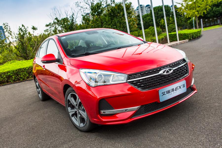  Chery Arrizo EX 2018 года  (фото 27 из 32)